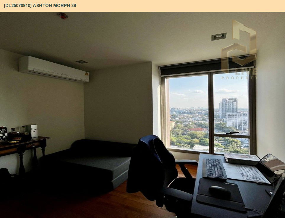 picture DL25070910 Condo for rent, Ashton Morph 38 near BTS Thong Lo, ready to move in, call urgently 0656133286 LineID @655ebbvc - 12/12
