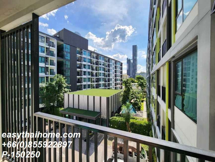 picture P-150250 🏢Condo for sell The Niche Mono Sukhumvit 50 fully furnished. - 6/21