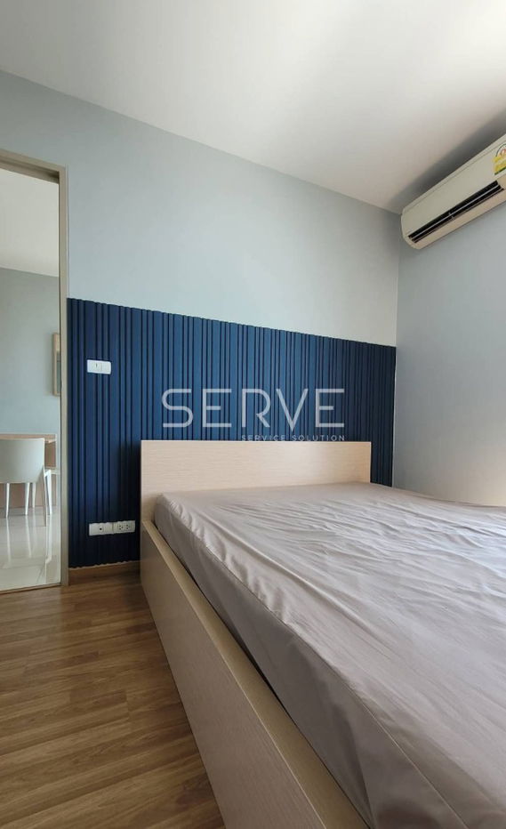 picture 1 Bed 1 Bath Nice Room Good Location Next to BTS Saphan Khwai 100 m @  Ideo Mix Phaholyothin  - 9/11