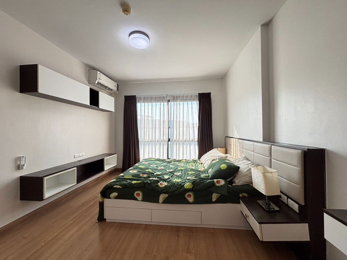 picture ⛵ Condo For Rent : Supalai City Resort Bearing Station (Sukhumvit 105) ((BTS Bearing)) LINE: @Condo52  (WL-02) - 5/13
