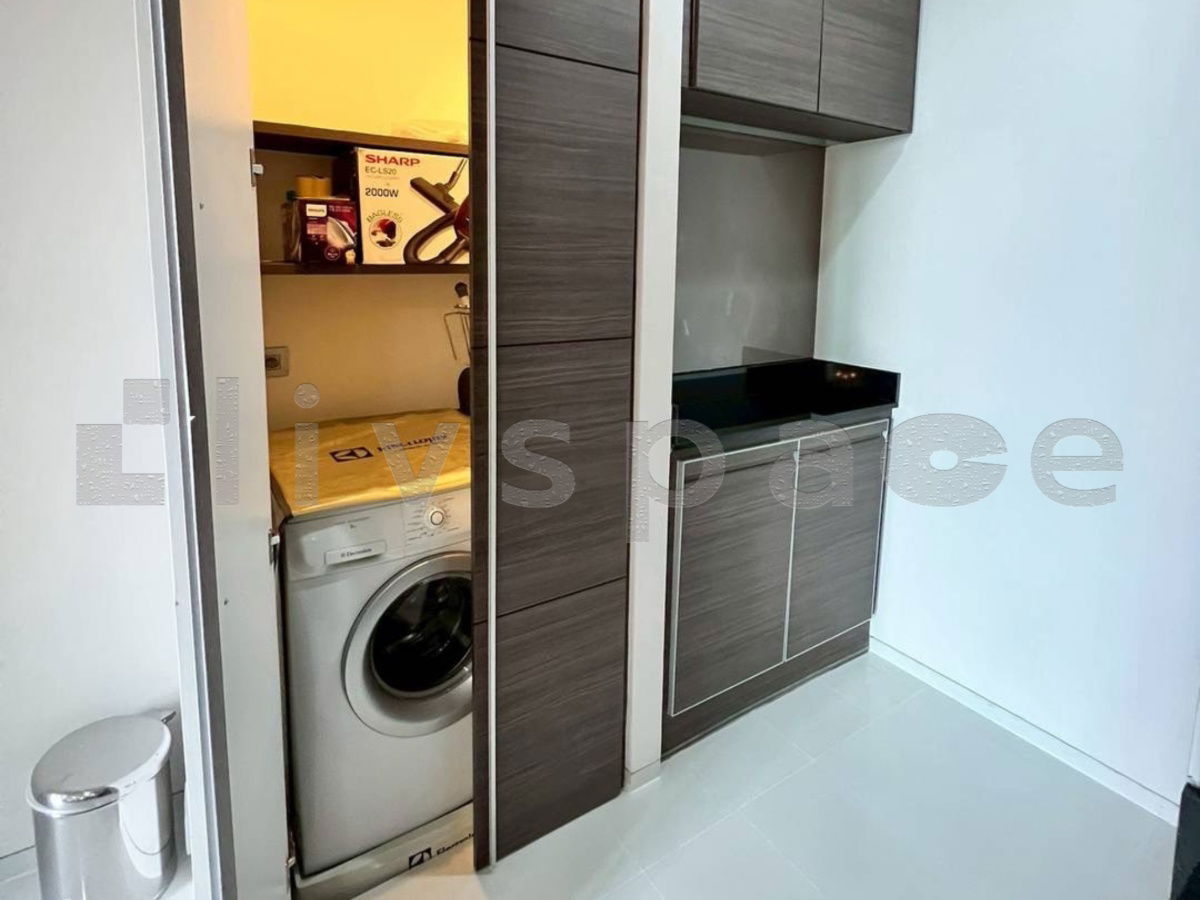 รูป [L250729005] สำหรับเช่า Keyne by Sansiri | 1 ห้องนอน | ขนาด 47 ตร.ม. | ราคาพิเศษ | พร้อมเข้าอยู่ - รูปที่ 5/9