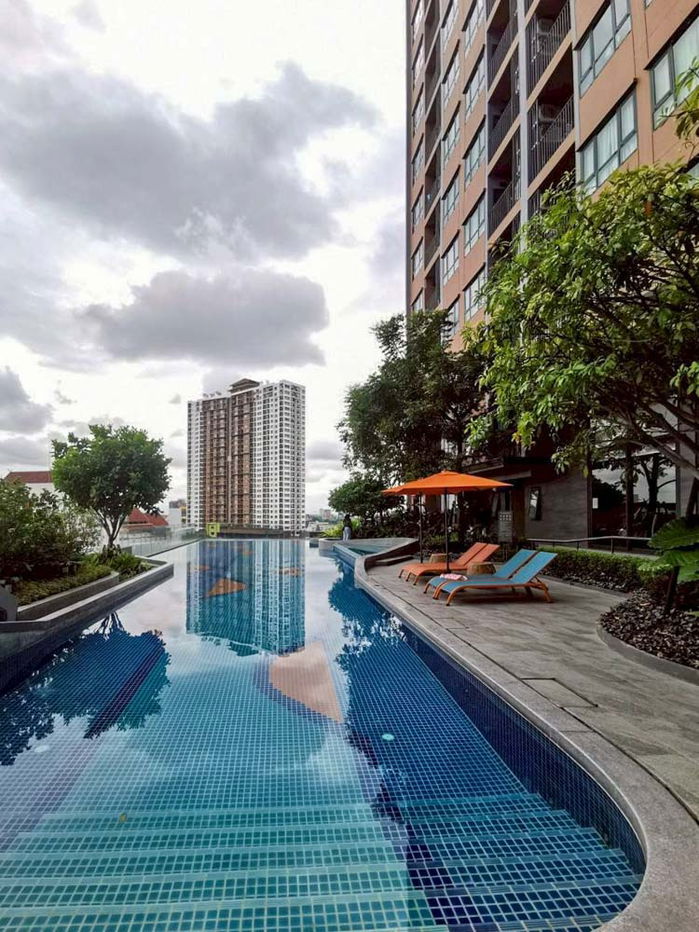 รูป ยกระดับชีวิตสู่ความสุขที่เหนือกว่า! คอนโดหรู 2 ห้องนอน 2 ห้องน้ำ ที่ THE BASE Height เชียงใหม่!  - รูปที่ 3/20