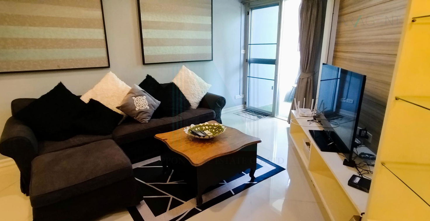 picture 🔺 For Rent Condo WITTAYU COMPLEX Building 1, Floor 3,2 bed room, Room size 81.00 sqm - 2/8