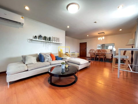 Srivara Mansion 1 | Spacious 3 Bedroom Property in Ratchada - BR60434CD