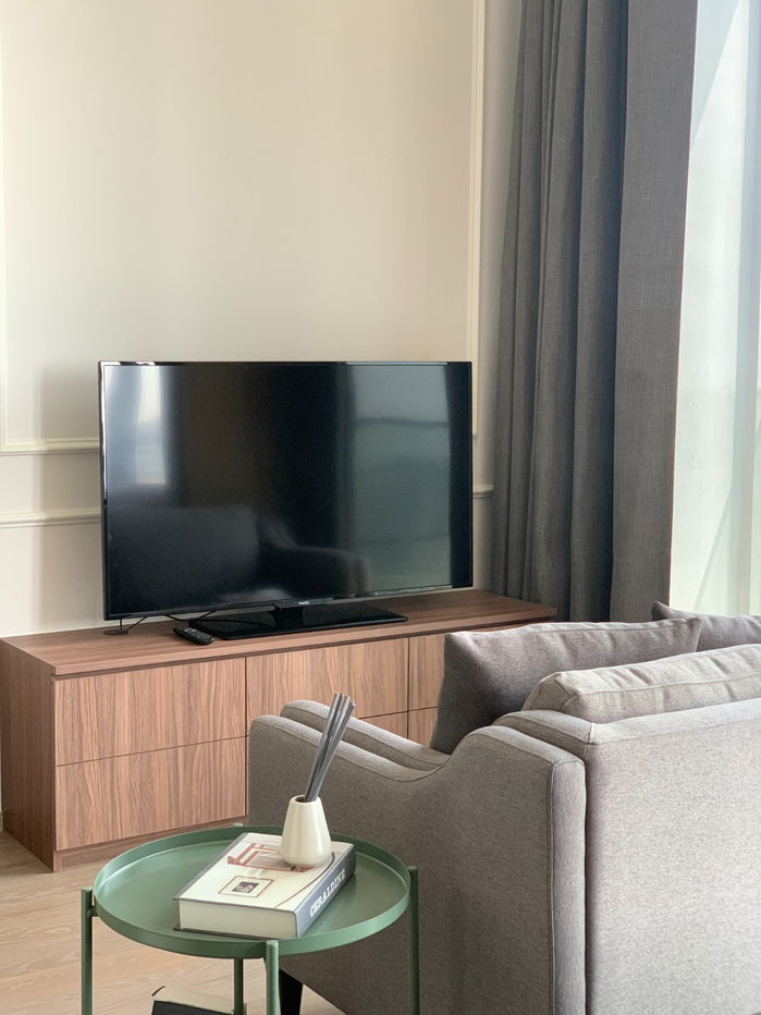 รูป [For Sale] Ashton Silom | ห้องสตูดิโอ ใกล้ BTS ช่องนนทรี สนใจติดต่อ Line@280ptgmm - รูปที่ 7/13