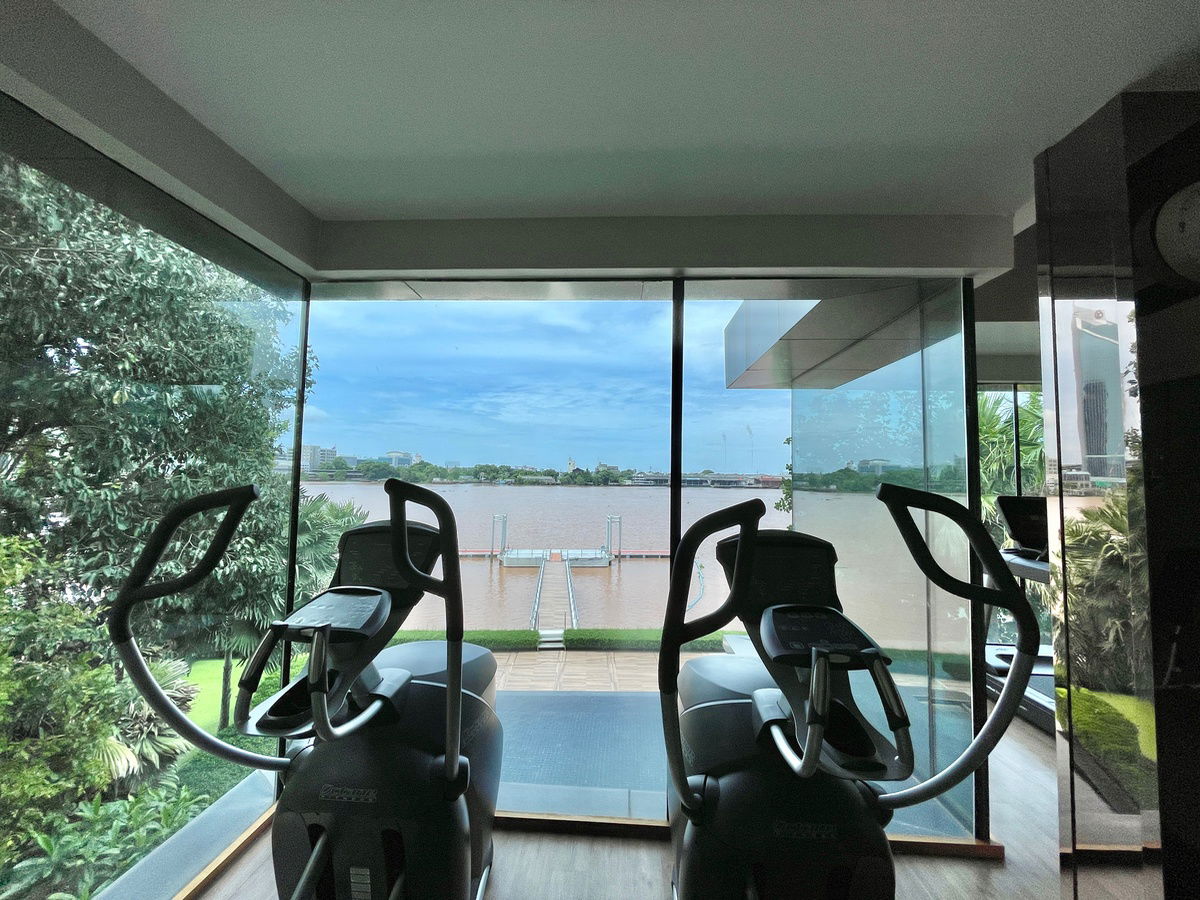 picture Rare Duplex Penthouse Residence For Rent CANAPAYA RESIDENCES Rama 3 - 22/31