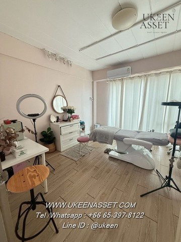 picture UK01-316 UK01-316 Townhouse for sale, 3 and a half floors, next to Khao Lam Road, Bang Saen exit, great location! Selling for only 5.5 million baht. - 6/30