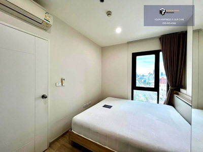 Condos for rent : Centric Huaikwang Station |🚝Near MRT Huai Khwang #2025072911151