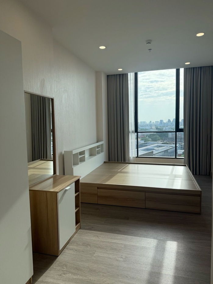 picture Code: KJ7943  for rent Supalai Premier Samsen - Ratchawat // Line ID: @kjcondo (with @) // - 4/22