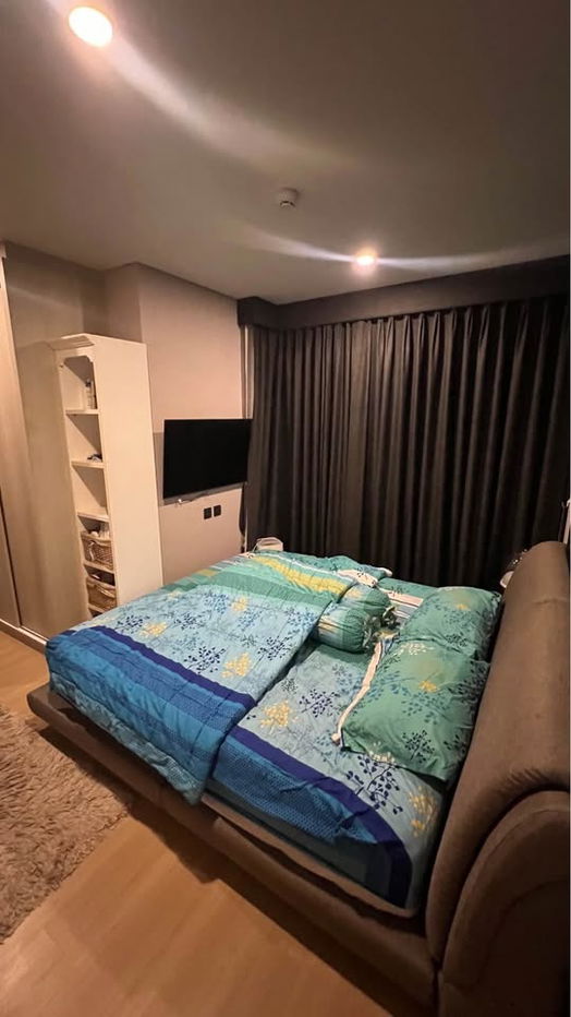 รูป [ เช่า | RENT ]  ⚡🌈N30307 ลุมพินี สวีท ดินแดง - ราชปรารภ ( Lumpini Suite Dindaeng - Ratchaprarop )⚡🌈 LINE : @theagentpro (มี @ นำหน้าด้วยครับ)  - รูปที่ 3/15