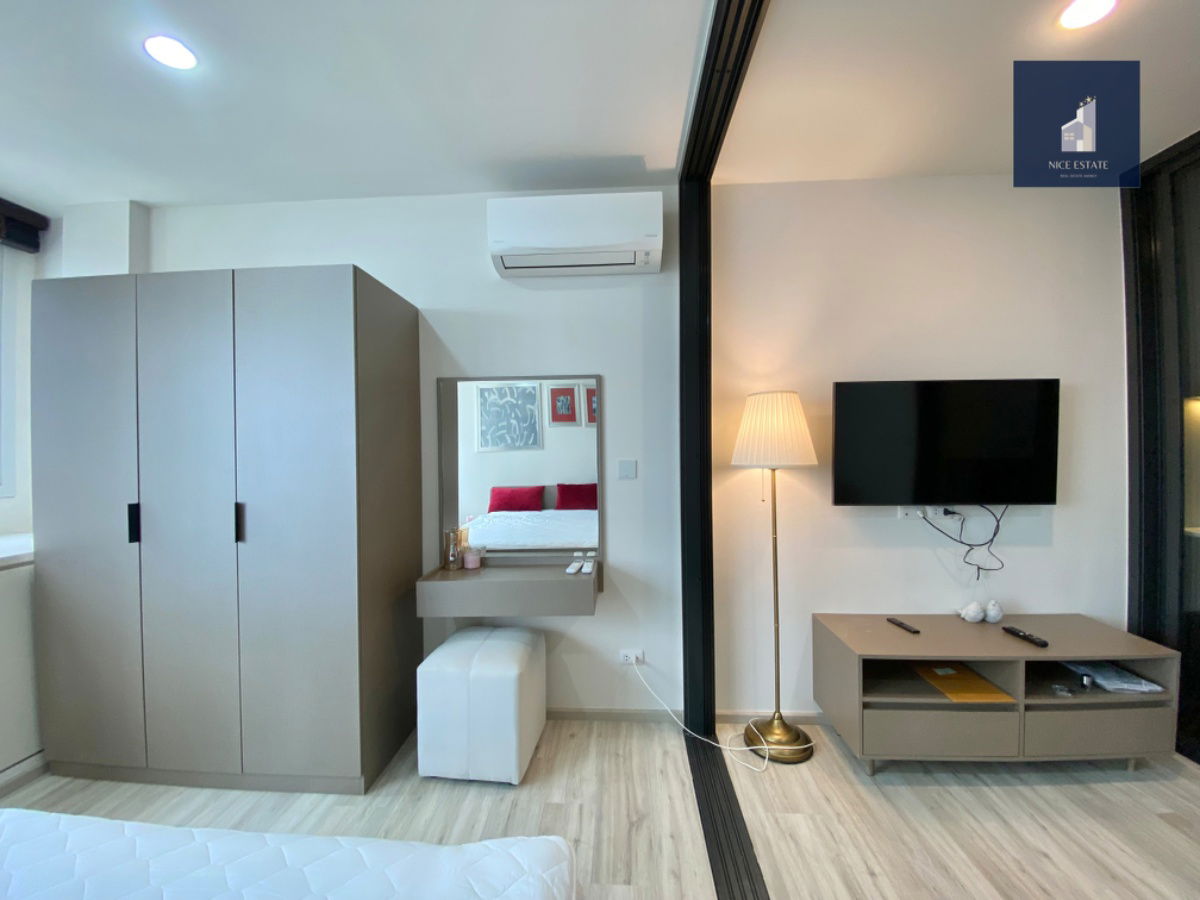 picture XT Huaikhwang 75m. MRT Huaikhwang Take city view fixed ready to move - 5/8