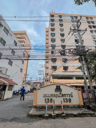 รูป ขายAbac Condotown เอแบค คอนโดทาวน์ รามคำแหง หัวหมาก เขตบางกะปิ สภาพแวดล้อมสวยงามติดกับมหาวิทยาลัย - 00019 - รูปที่ 1/9