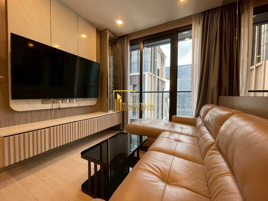 รูป One9Five | Stylish 2 Bedroom Condo For Rent Near Central Rama 9 - BR17291CD - รูปที่ 3/31