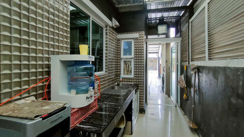 picture Dream Home! Fully Equipped! Near Louis Intersection, Sankamphaeng! - 19/21