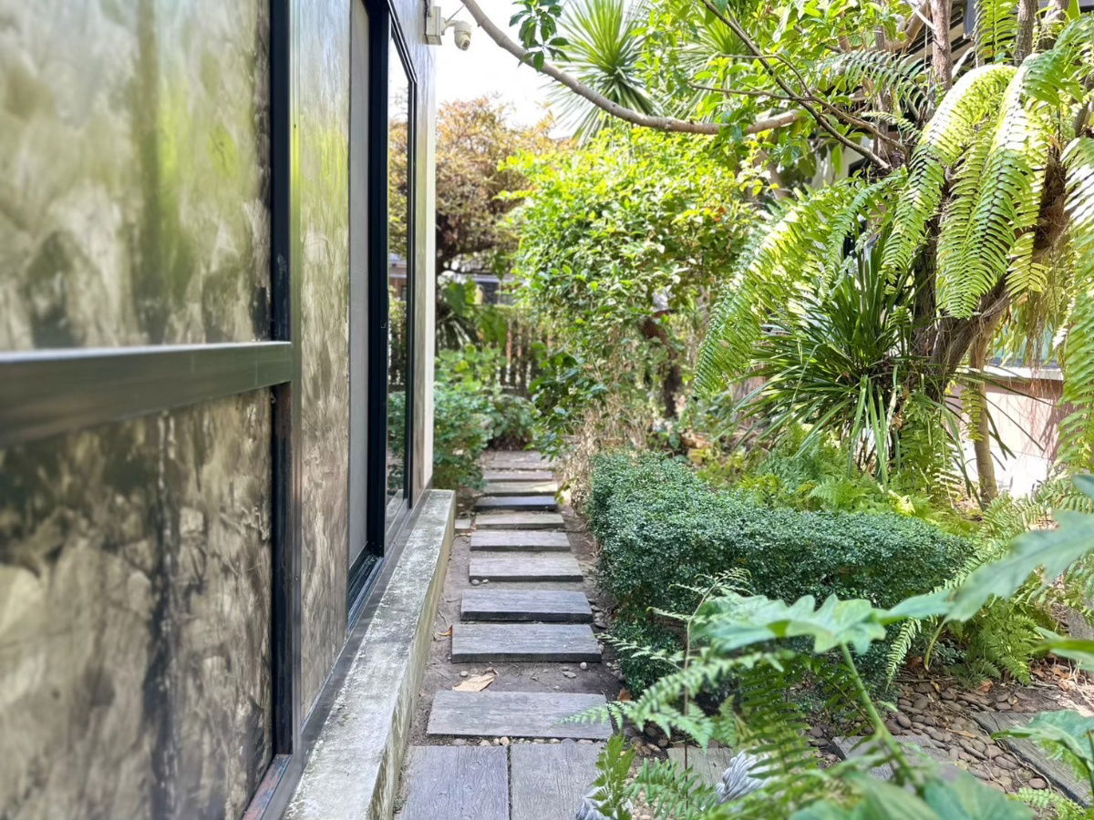 รูป บ้านเดี่ยวประชาอุทิศ 70.2 ตร.ว. หลังมุม ร่มรื่นมาก - รูปที่ 5/14