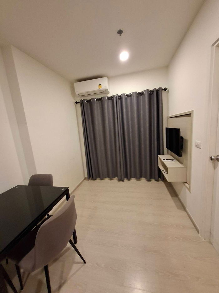 รูป ANM-067 ให้เช่า คอนโด เอสเซ้นท์อุบลราชธานี 1 นอน 1 น้ำ พื้นที่ 28.83 ตร.ม เฟอร์ครบพร้อมอยู่ เพียง 10,900 บาท เท่านั้น - รูปที่ 10/10