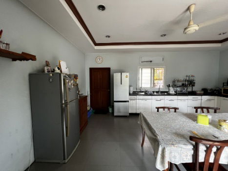 picture Single house for rent, furnished, Anantara Thawi Watthana project - 8/12