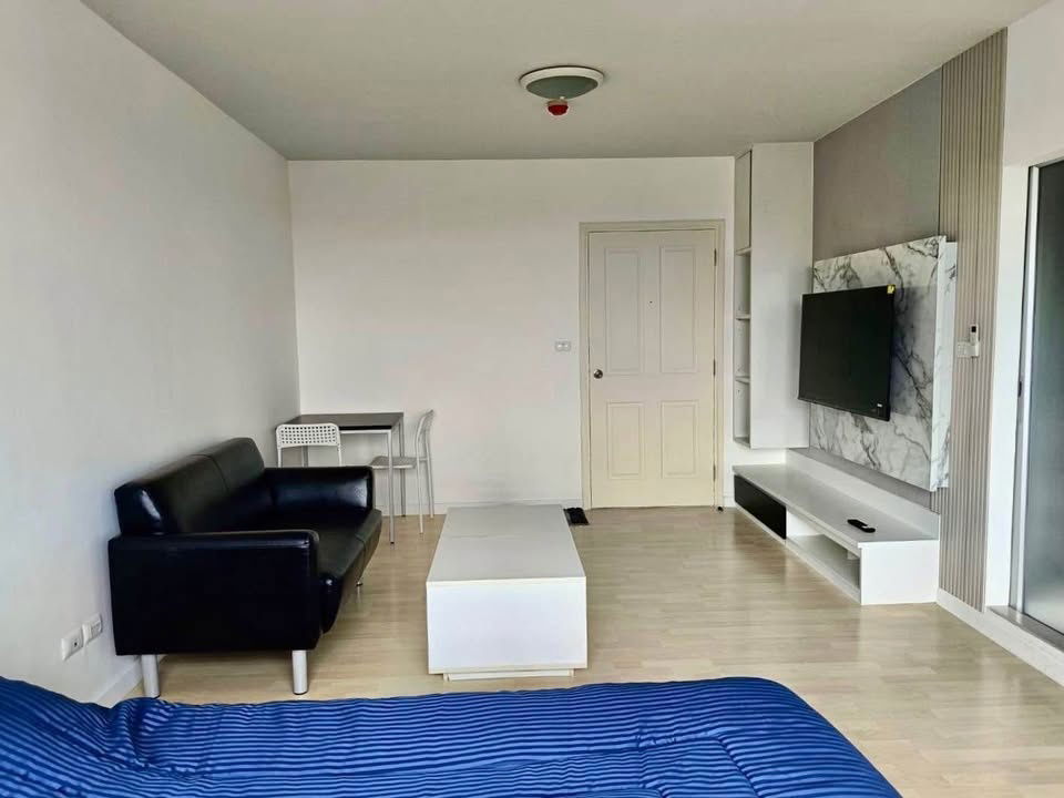 รูป R2567 ให้เช่า D CONDO รามคำแหง 64 (ว่างค่ะ) ติดถนนใหญ่ พร้อมอยู่ - รูปที่ 5/8