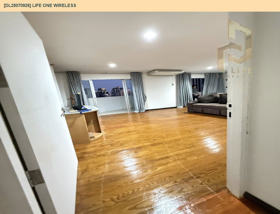 picture DL25070926 Condo for rent, Life One Wireless near BTS Ploen Chit, ready to move in, call urgently 0656133286 LineID @534wlwof - 15/29