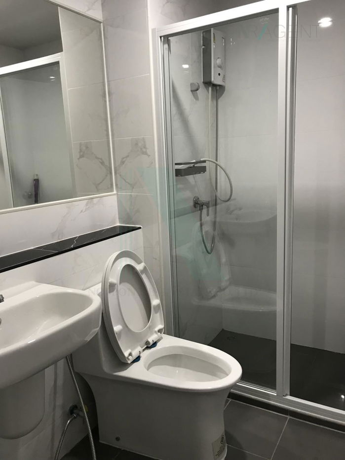 picture For Rent Condo RYE HUAMAK Building B, Floor 8,1 bed room, Room size 30 sqm - 8/8