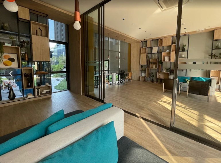 picture (MK019) Lumpini Suite Phetchaburi - Makkasan - 4/11
