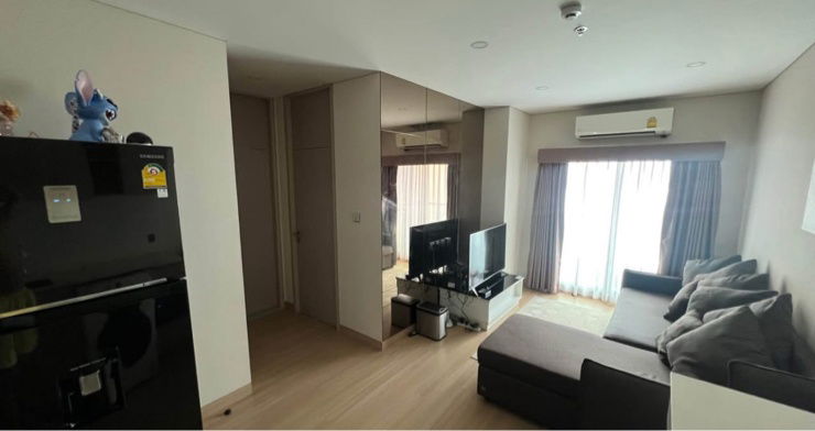 picture #Z1647 Condo for rent LPN Suite Dindaeng - Rachaprarop - 8/9