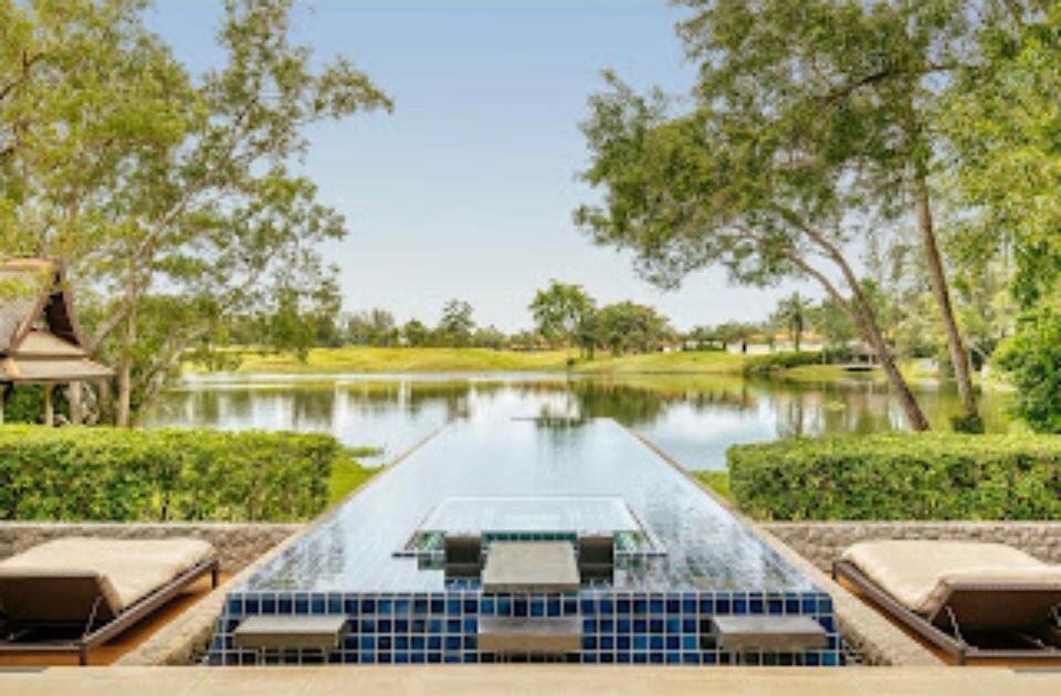รูป ขายวิลล่า Banyan 3 Group Double Pool - รูปที่ 3/10