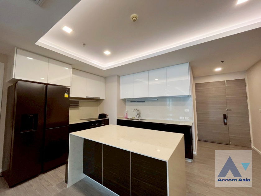 รูป 🔼🔽 AccomA 📩  2 BR Condominium @Nusasiri Grand Condo (AA44032) - รูปที่ 9/16