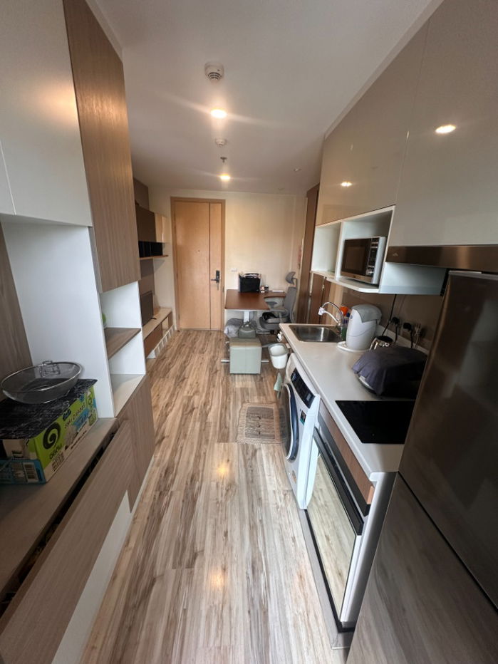รูป TP. ขาย พลัส คอนโด ศรีราชา (Plus Condo Sriracha)  ติดถนนอัสสัมฯ-หนองยายบู่ - รูปที่ 9/45