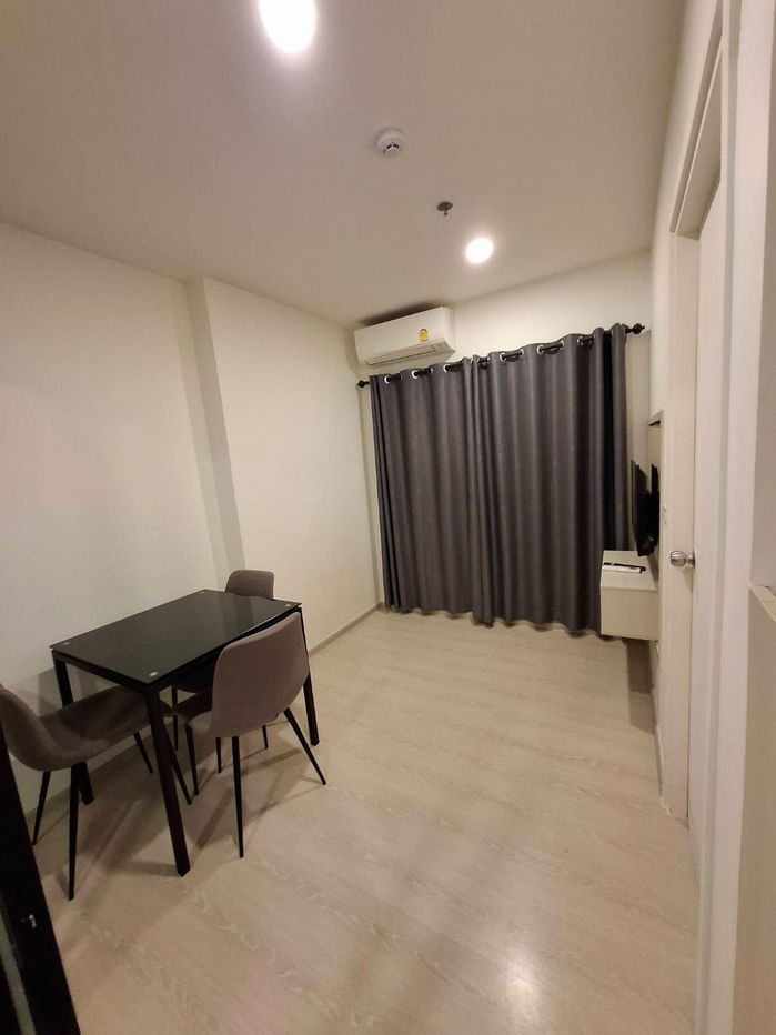 รูป ANM-067 ให้เช่า คอนโด เอสเซ้นท์อุบลราชธานี 1 นอน 1 น้ำ พื้นที่ 28.83 ตร.ม เฟอร์ครบพร้อมอยู่ เพียง 10,900 บาท เท่านั้น - รูปที่ 4/10