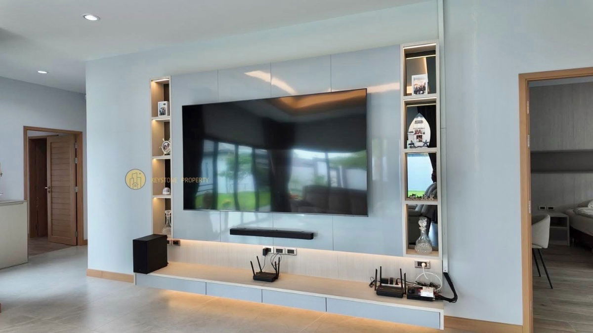 picture Baan Pattaya 6 For rent - Huay Yai - 9/31