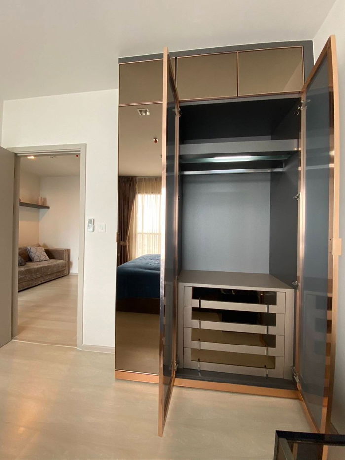 รูป *FOR RENT* Life สุขุมวิท 48  ใกล้ BTS พระโขนง  - รูปที่ 10/19