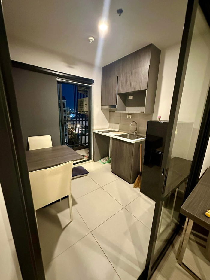 รูป For rent 🌟Elio Del Nest 🌟Ready to move on 15th August 🎈#AS-776 - รูปที่ 3/6