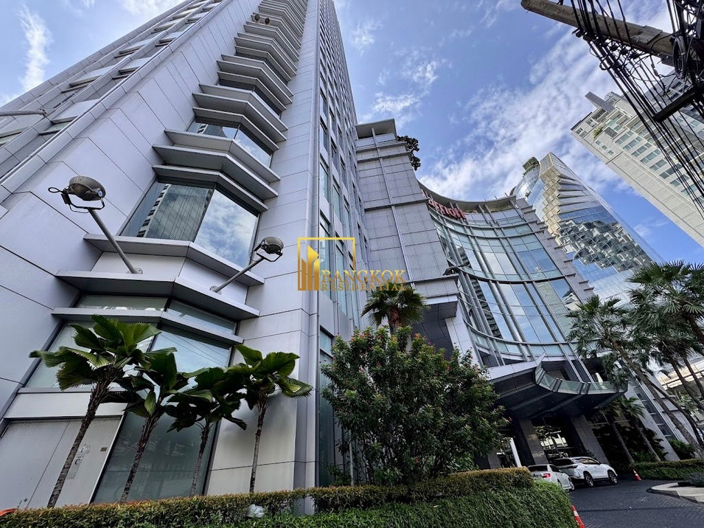 รูป Spacious 3 Bedroom Serviced Apartment in Thonglor Area - BR30370SA - รูปที่ 38/38