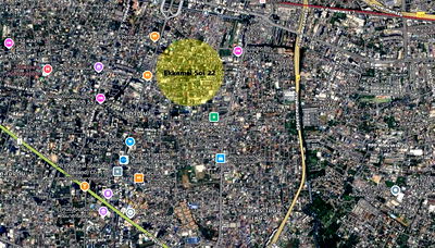 ที่ดิน ม.ศรีนครินทรวิโรฒ วิทยาเขตประสานมิตร : ขายบ้านซอยเอกมัย 22 ใกล้ห้างดองกิ !