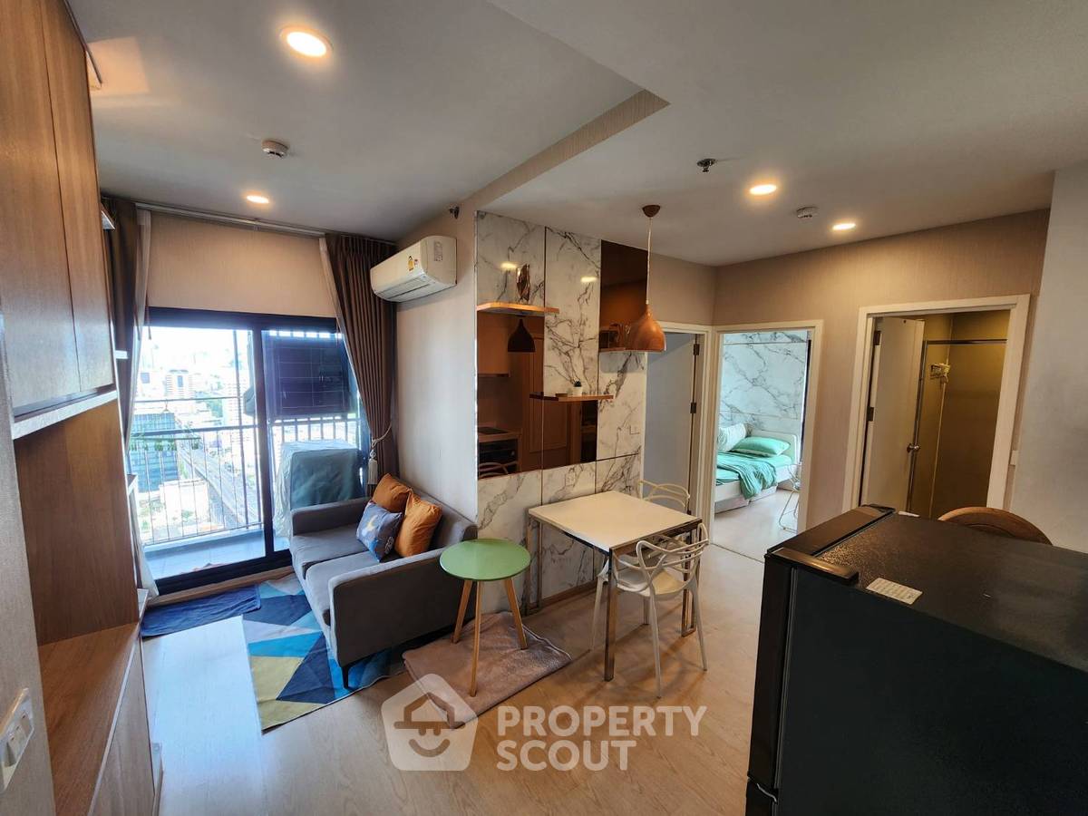 picture 2-BR Condo at The Tree Sukhumvit 71-Ekamai near ARL Ramkhamhaeng (ID 2132770) - 2/13