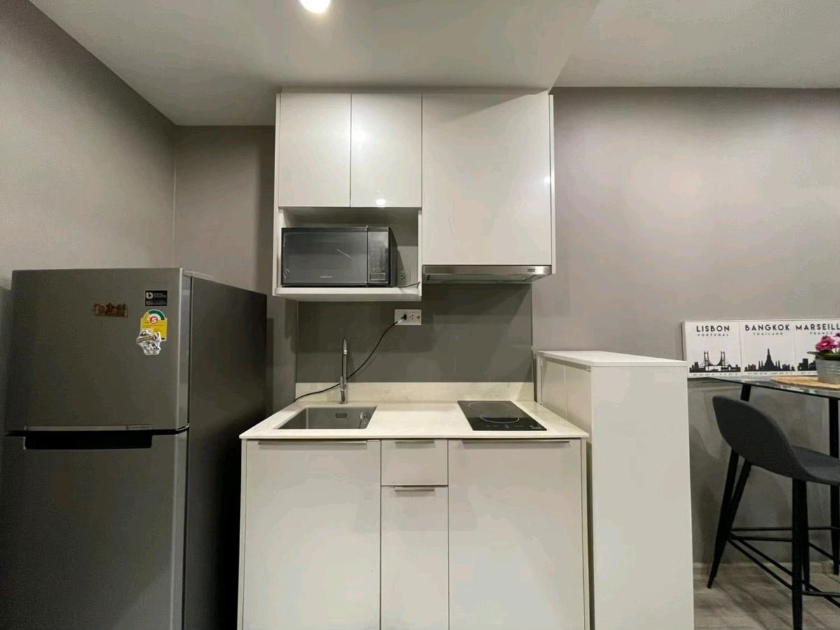 รูป [ เช่า | RENT ]  ⚡🌈E020107 ไอดีโอ โมบิ สุขุมวิท 66 ( Ideo Mobi Sukhumvit 66 )⚡🌈 LINE : @theagentpro (มี @ นำหน้าด้วยครับ)  - รูปที่ 9/12