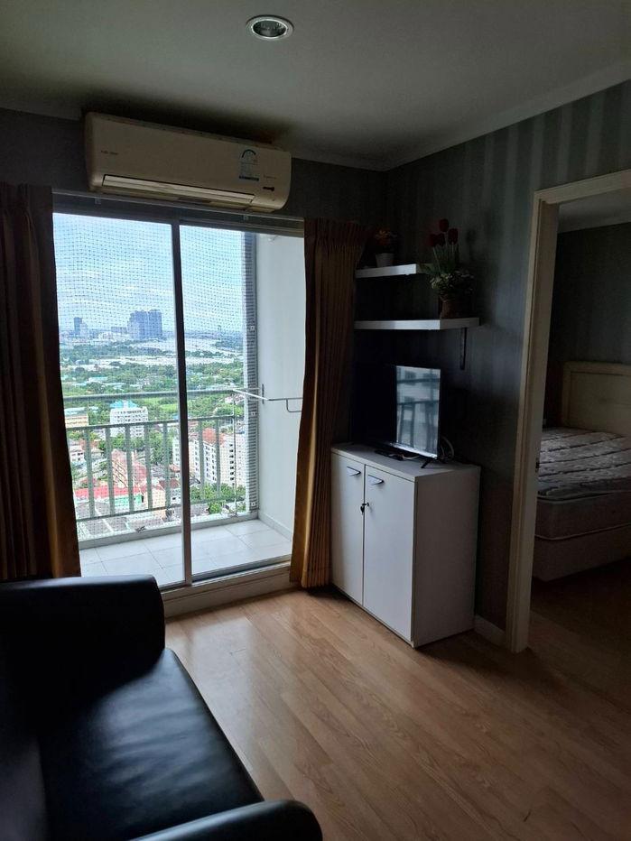 รูป LUMPINI PLACE นราธิวาสราชนครินทร์ โครงการตั้งติดถนนใหญ่ - รูปที่ 2/14