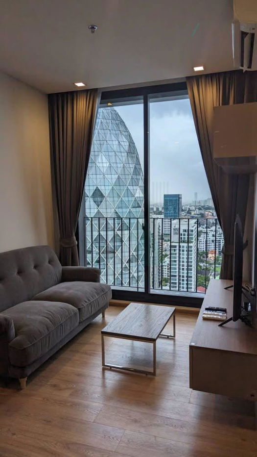 picture 📌 For Sell Condo NOBLE AROUND ARI Building 1, Floor 38,1 bed room, Room size 34 sqm - 7/8
