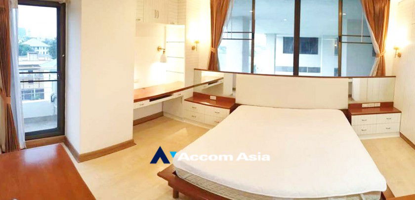 picture 🔼🔽 AccomA 📩 Duplex Condo,Big Balcony 3 BR Condominium @Supalai Place   (AA30627) - 11/20