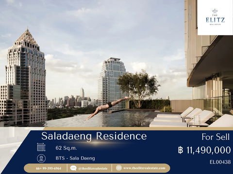 💖 The Hidden Gem of Saladaeng ห้องพรีเมียมในโลเคชั่น Prime ที่คู่ควรกับคุณ 🎉