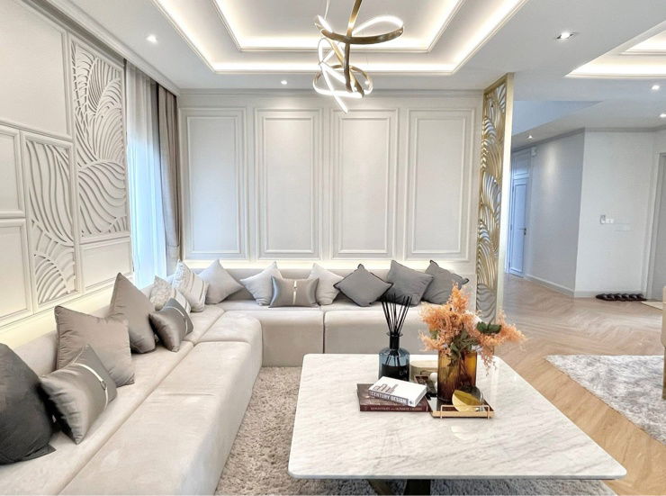 picture For rent✨ The City Bangna  🔥  Line ID @034etfin 📲 6 bedrooms 7 bathroom✨ Near Mega Bangna  - 3/22