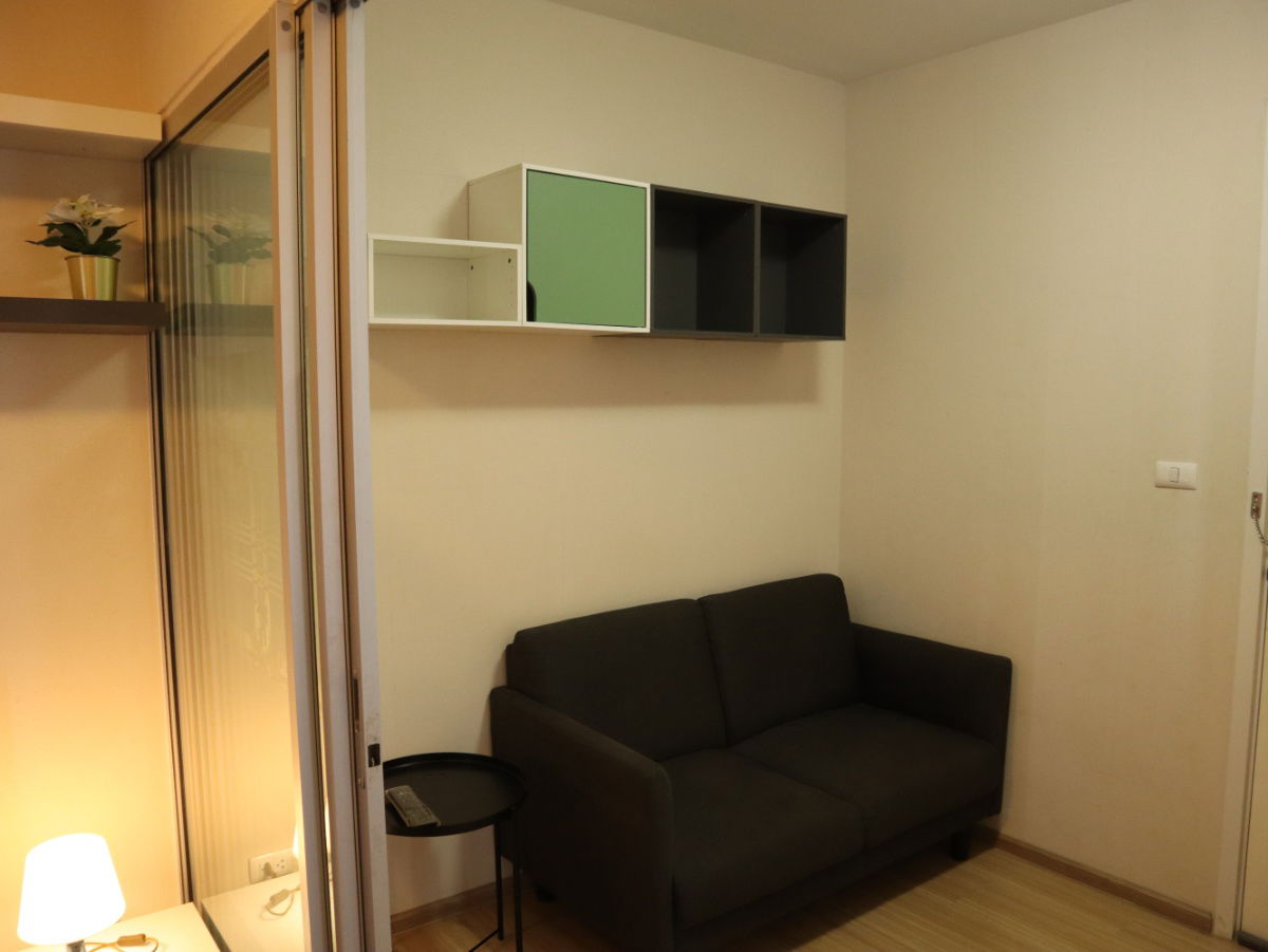 picture For rent Plum condo Bang Yai station 1 bed  fully furnish  - 3/20