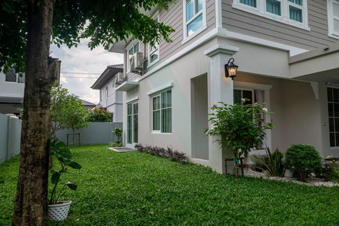 📌 ขายบ้านเดี่ยว โครงการ พฤกษ์ลดา วงแหวน - หทัยราษฎร์ 2 ชั้น 3 ห้องนอน 3 ห้องน้ำ