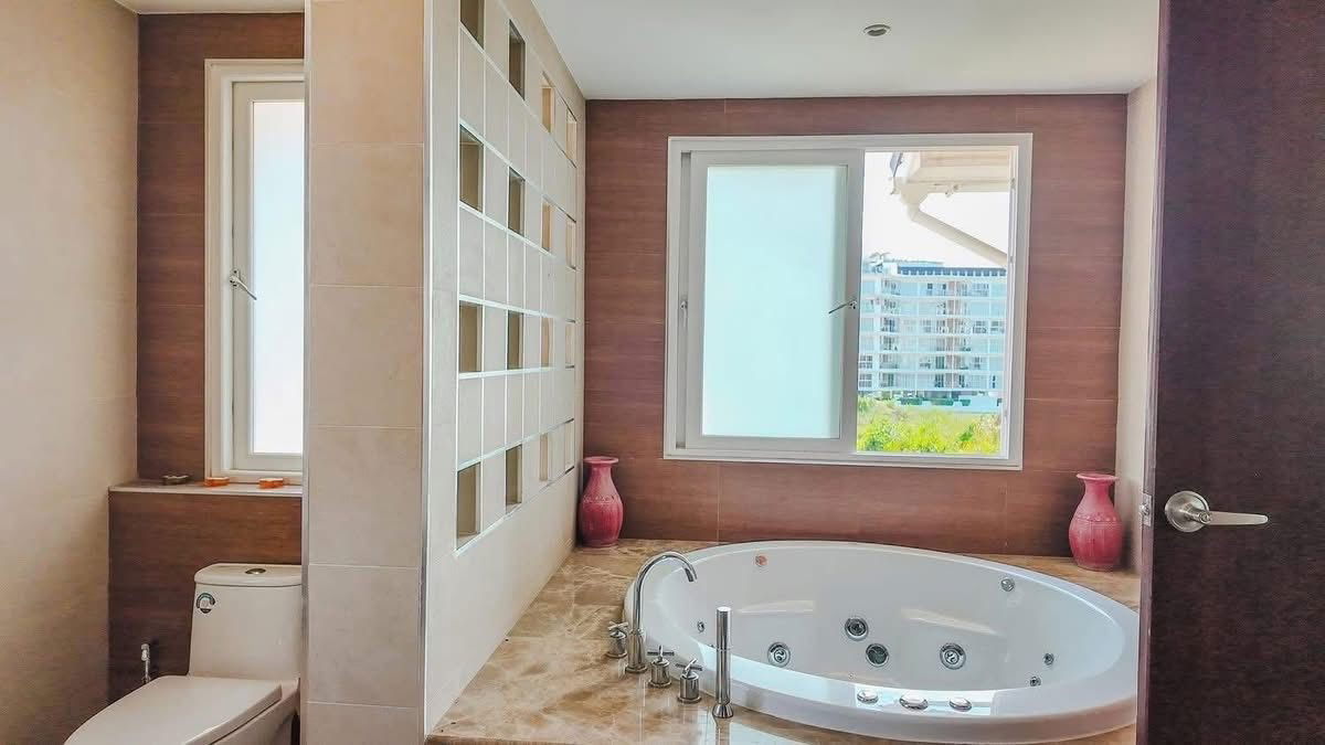 picture For Rent Pool Villa house near by Bang Saray Beach  - 13/18