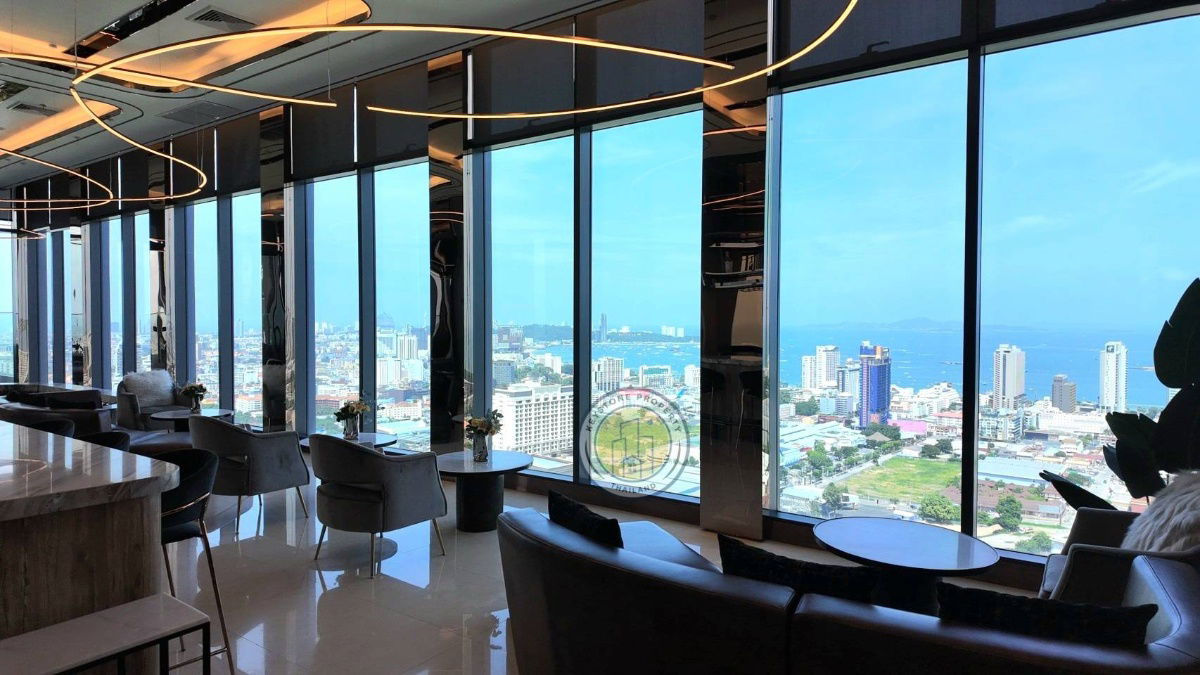 picture Once Condo Pattaya near Terminal 21 - 4/23