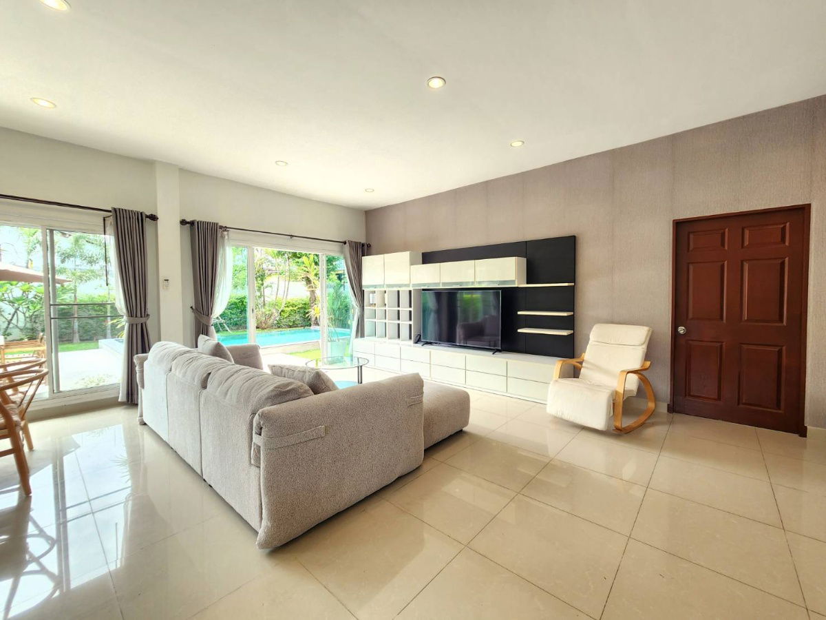 picture Pool-villa newly renovated in Huay Yai - 20/22