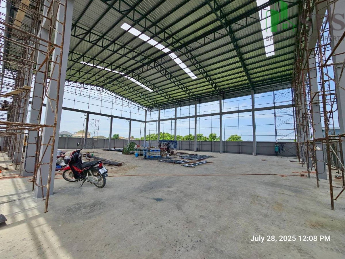 รูป ให้เช่า โกดังสร้างใหม่ ศรีด่าน 22, ศรีนครินทร์ ( SPSP618) - รูปที่ 8/9