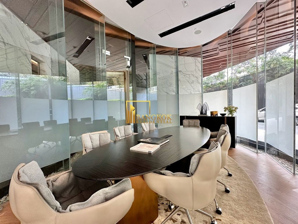 picture The Bangkok Thonglor | Modern 2 Bedroom Condo For Rent - BR60480CD - 32/38