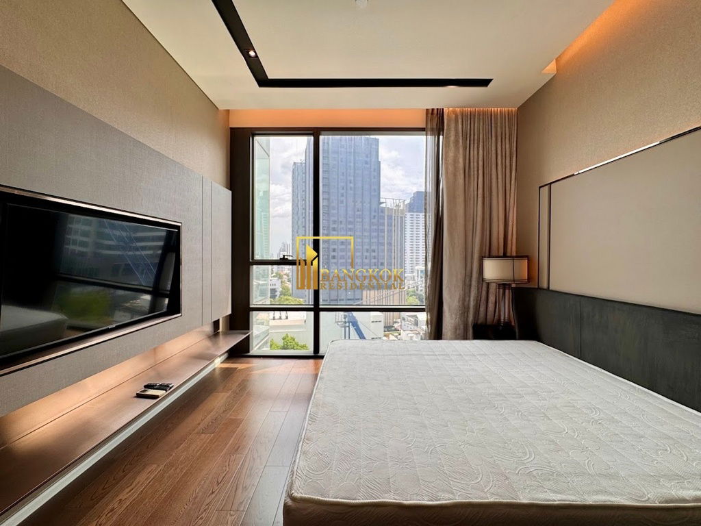 picture The Bangkok Thonglor | Modern 2 Bedroom Condo For Rent - BR60480CD - 11/38